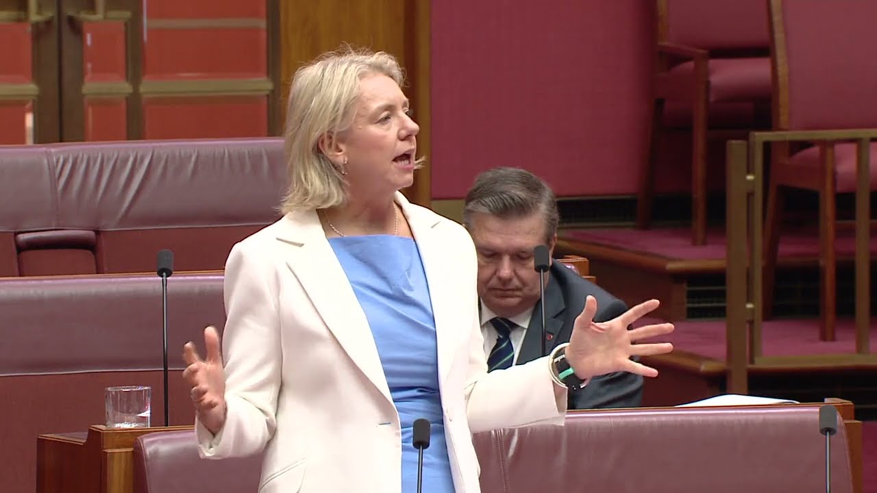 Rescue Our Rail | Senator Bridget McKenzie