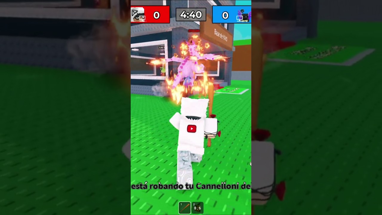 SUBESTIME A ESTE JUGADOR DE STEAL A BRAINROT  #roblox  #robaunbrainrot