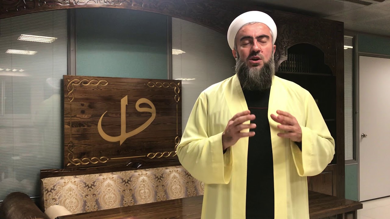 MÜEZZİNLİK NASIL YAPILIR.