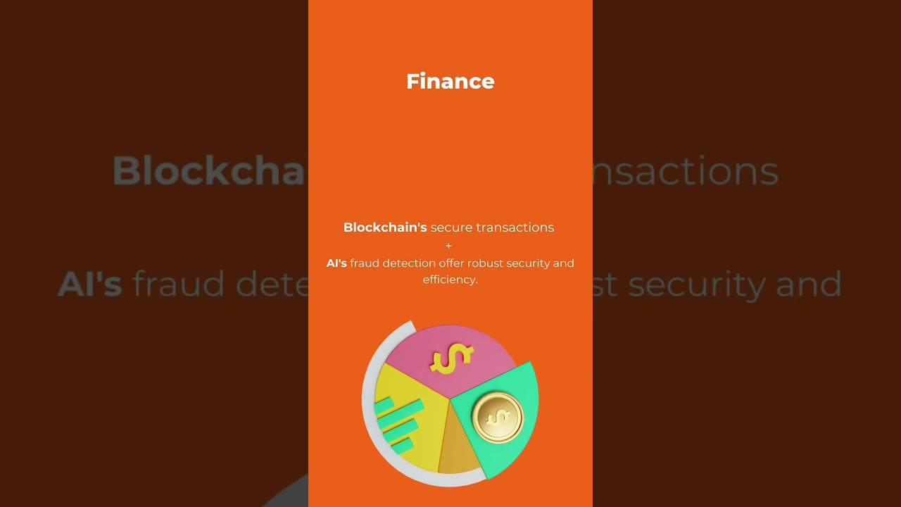 How Blockchain and AI Are Changing the Game | #Blockchain #AI #Web3 #TechInnovation #blockchaintech