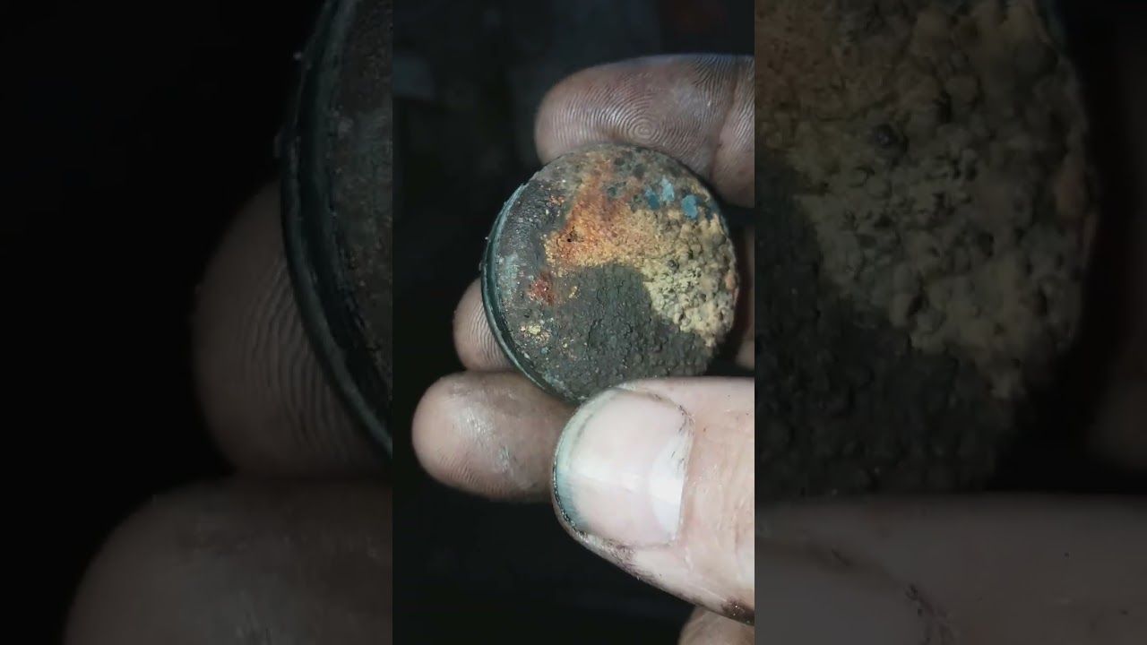 Motor MWM se pasa el agua al aceite..