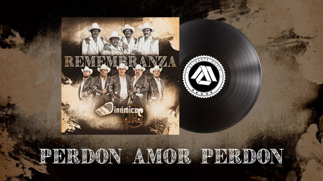 Dinámicos Jrs - Remembranza (Disco Completo)