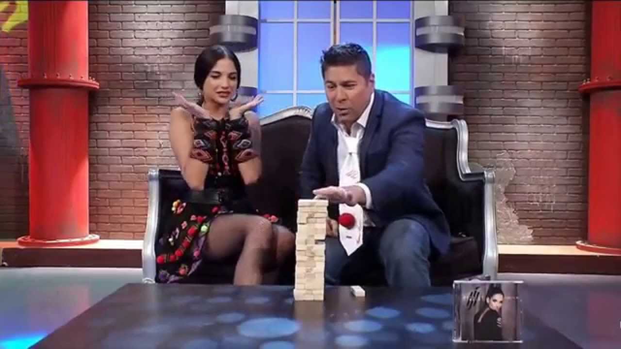 Reymond y sus Amigos / Entrevista a Natalia Jiménez (17-3-15)