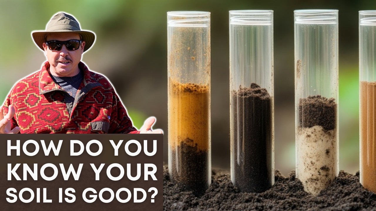 A Soil Test Won't Tell You This!