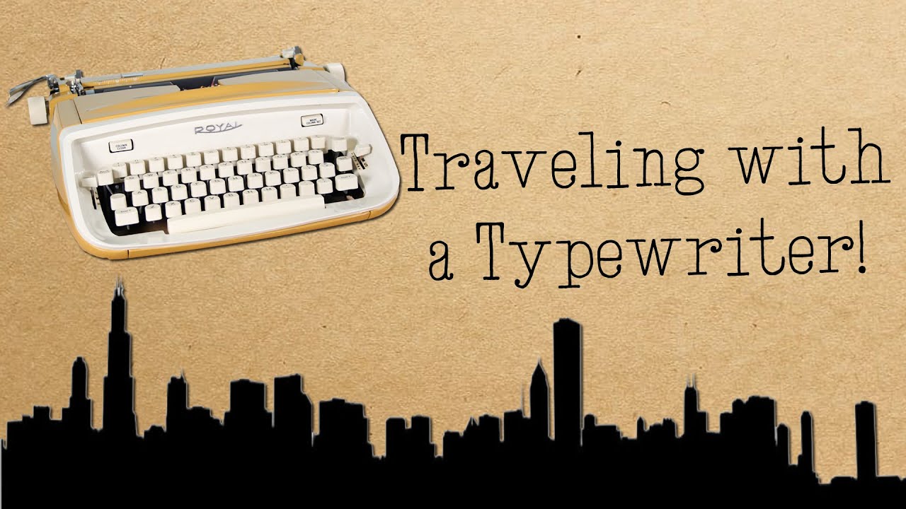 Going to my first Type-In (and getting my first script machine!!!)