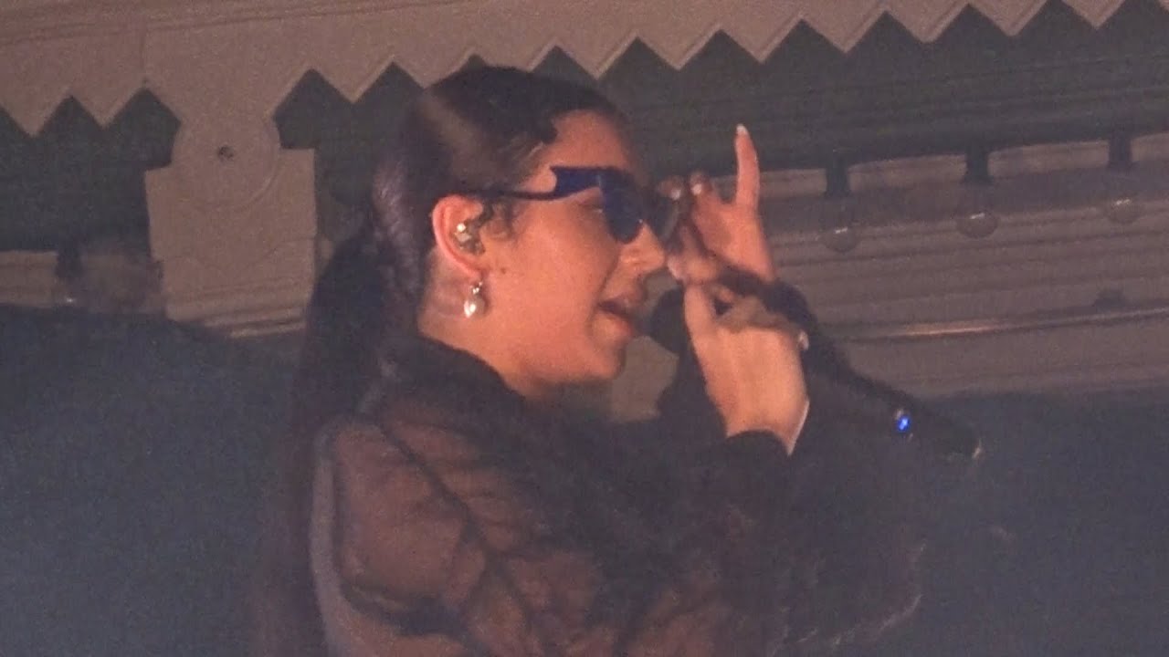 Charli XCX - February 2017, Paradiso 25-11-2019 revisited