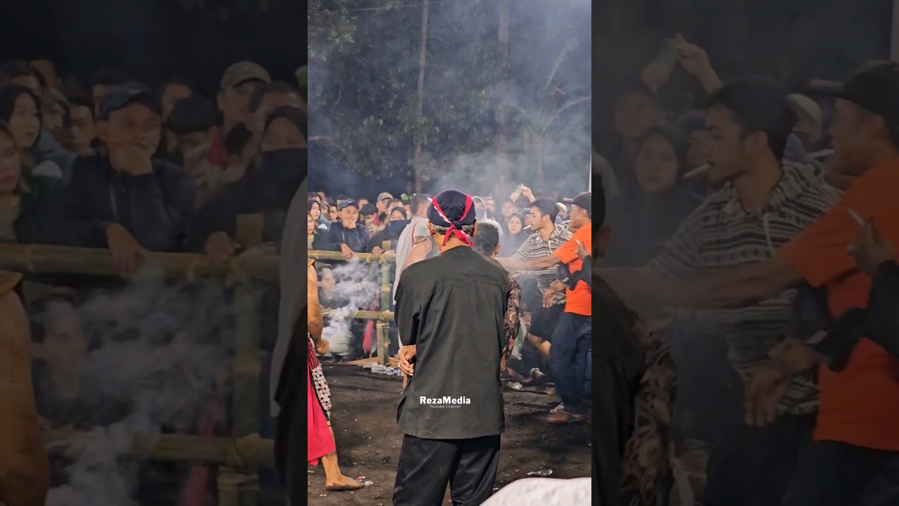 Ganas Trengginas ~ Jathilan KBTM Gondang Pusung 