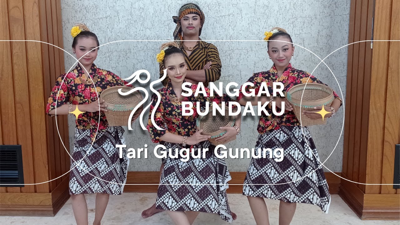 Tari Gugur Gunung | The 12th Gadjah Mada International Conference on Economics & Business (GAMAICEB)