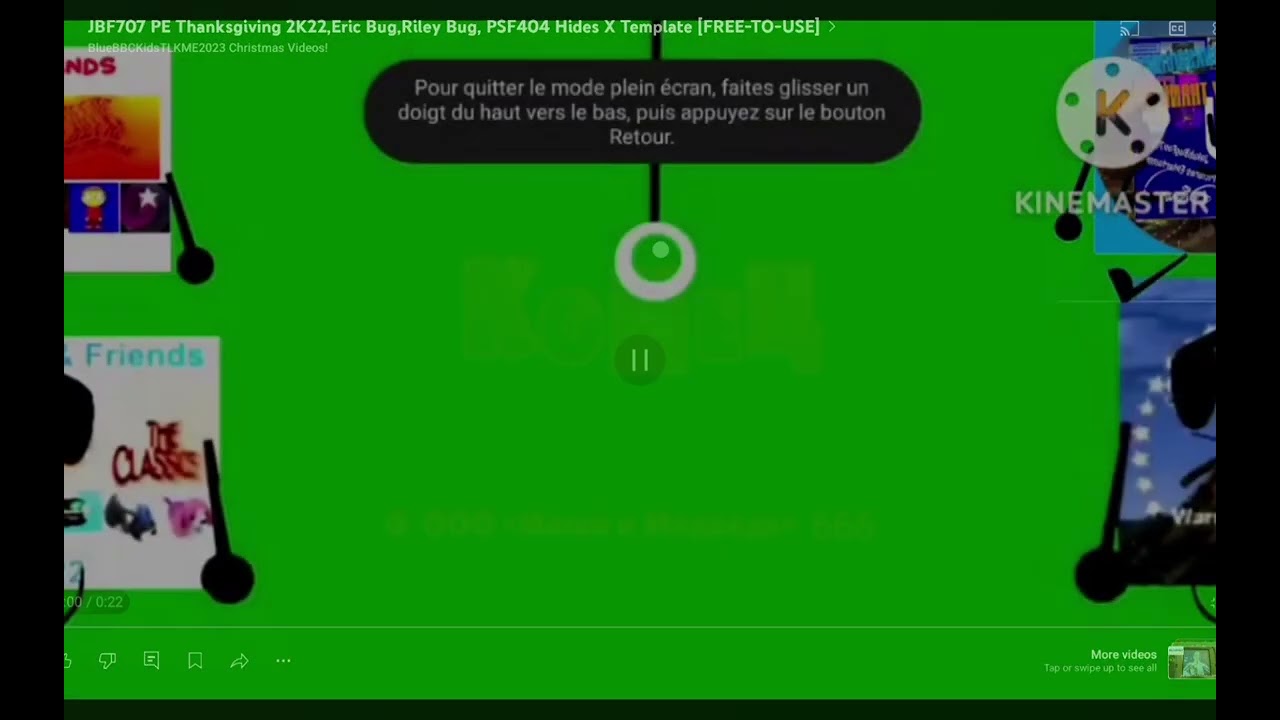Psf404 Hides Masha & The Bear Lost Episode Credits Warning Jumpscares 
