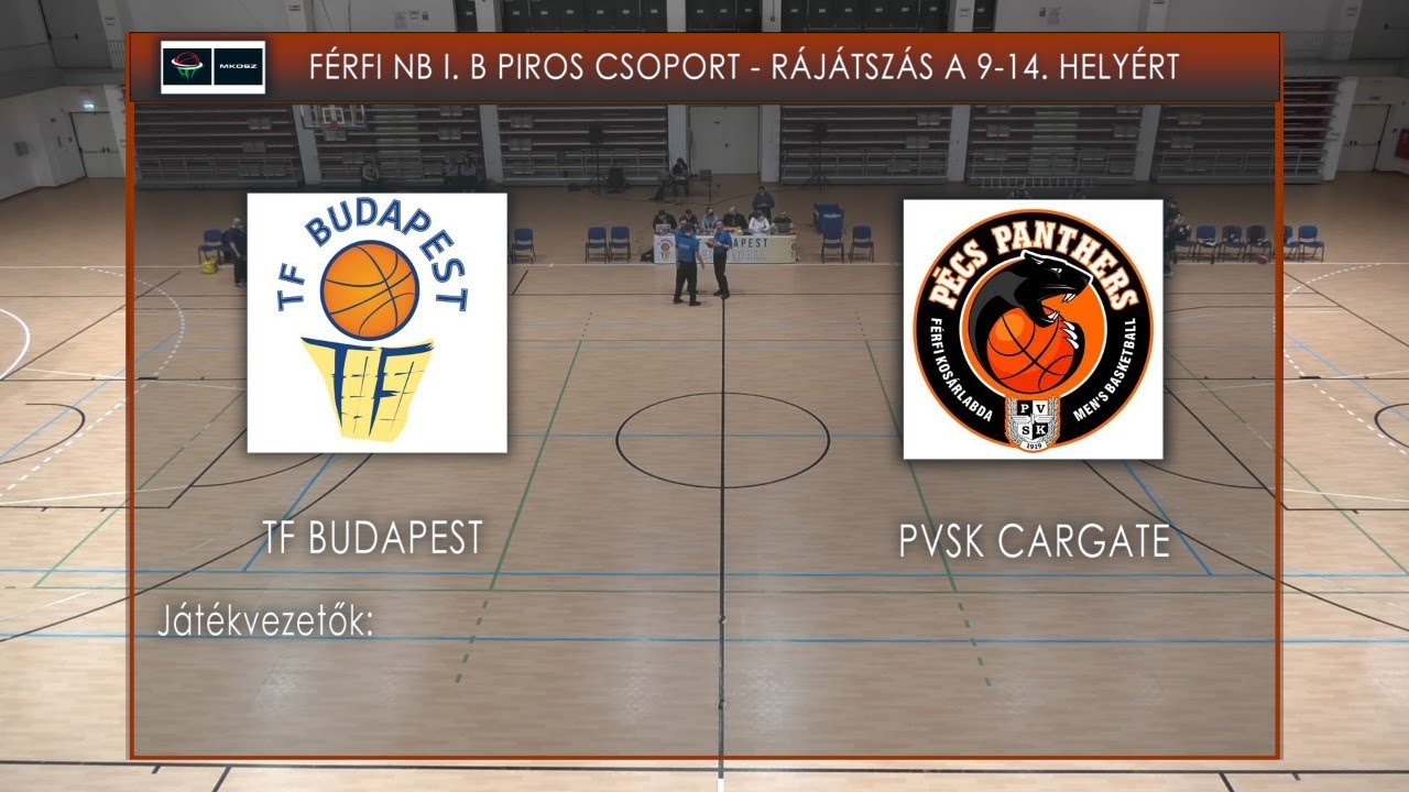 TF-BUDAPEST - PVSK CARGATE  /hun2a_plya_35