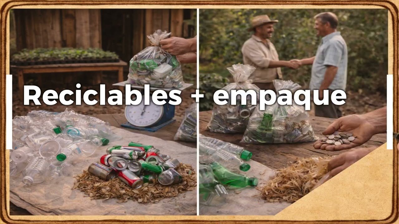 MOOC N° 17.2  LA ECONOMÍA CIRCULAR, EL NEGOCIO DEL CAMPO EN DONDE NADA SE DESPERDICIA.