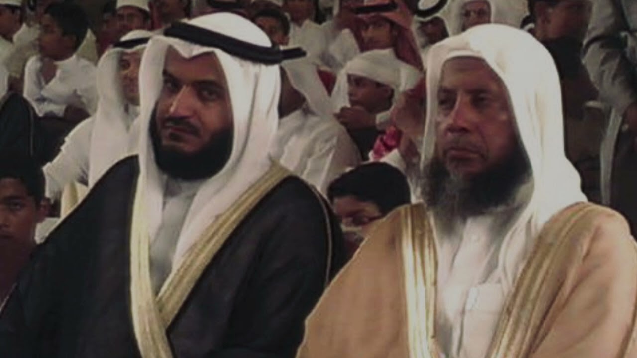 محمد أيوب ١٤١٤هـ 📻 | سورة الأعراف