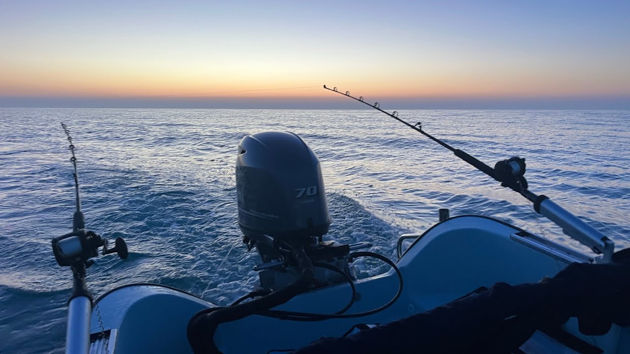 Winter Trolling in SWFL