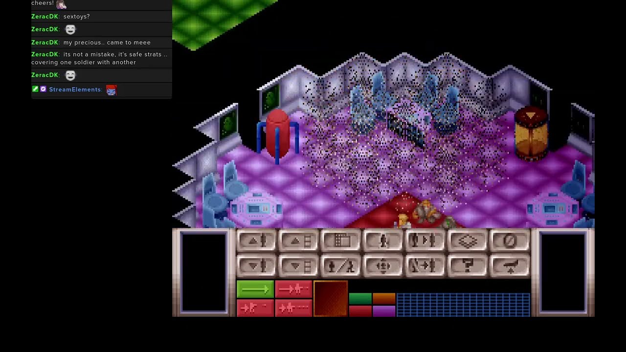 X-COM: UFO Enemy Unknown speedrun - any% (DOS) - 26:55