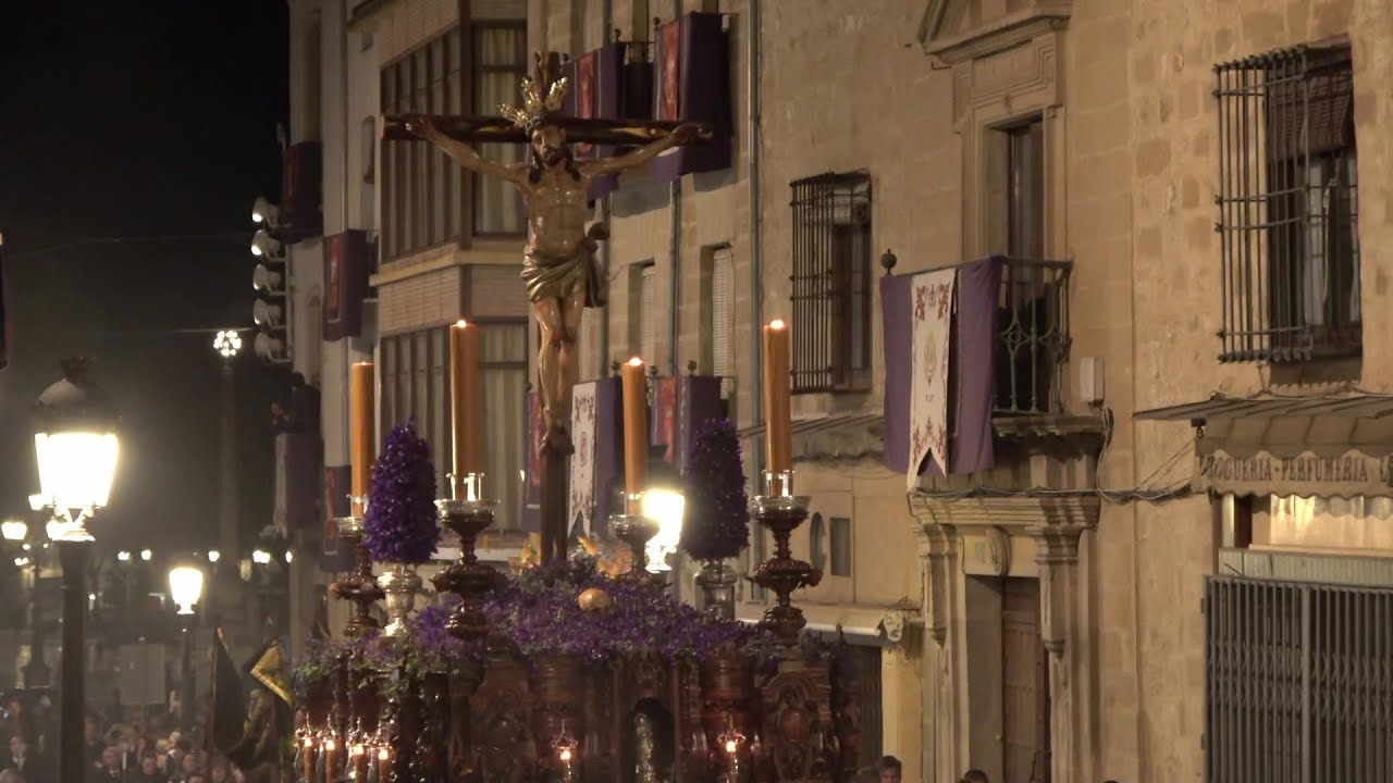 Semana Santa 2023 · Cristo de la Misericordia, Baeza