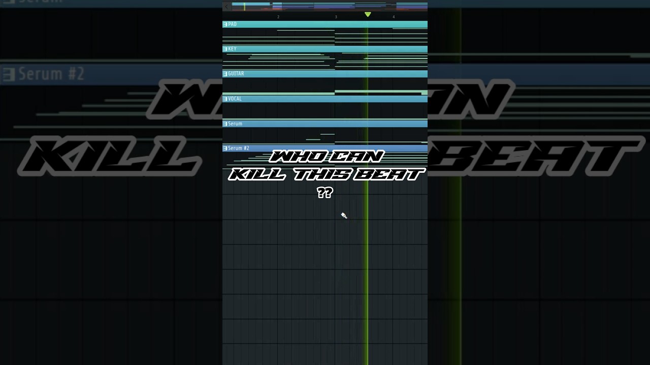 Use Simple Chords🔥 #trapdrill #flstudiotutorial #trapbeat2025 #flstudio #musicproducer #trapvibes