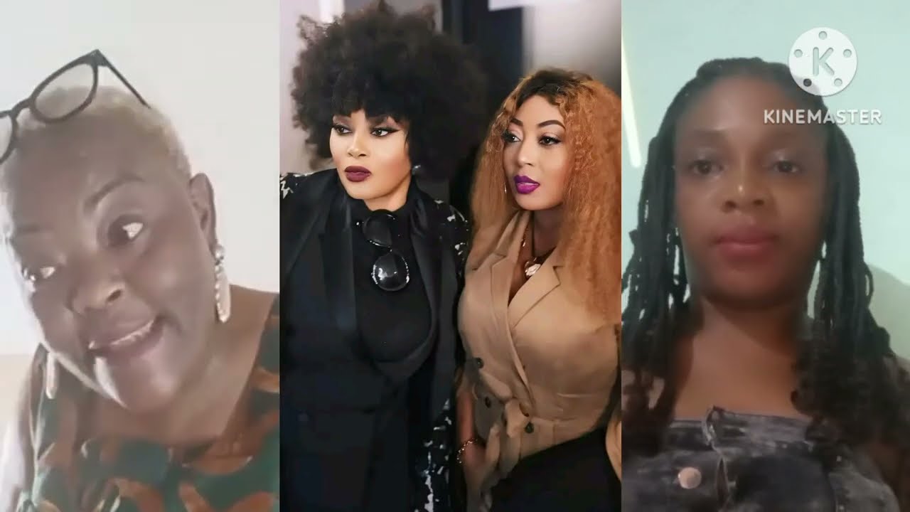 dorcas njinkeu accu.se flore d Lille des fait grâve de vouloir tu.er Lolo fodja,kompressor à partagé