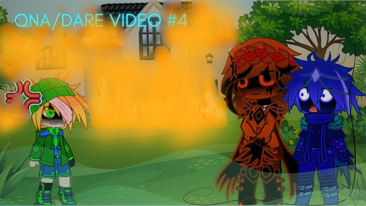 QnA/Dare Video #4 // Planethumans AU