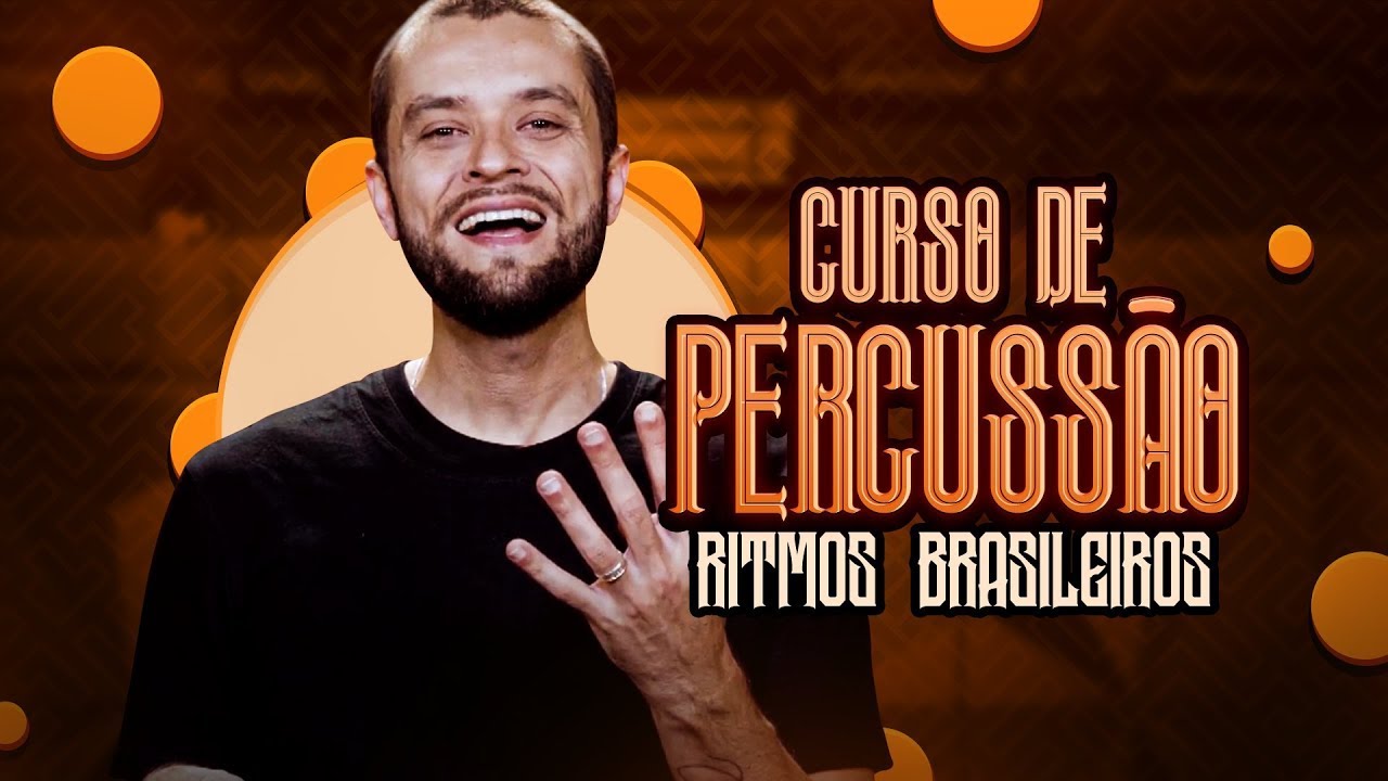 Aprenda Pandeiro com Túlio Araújo | 3. Baião, Forró & Xote