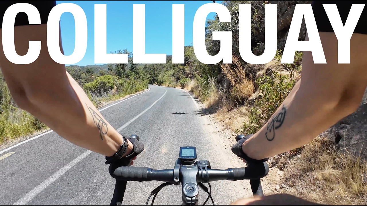 HASTA COLLIGUAY | Ciclismo