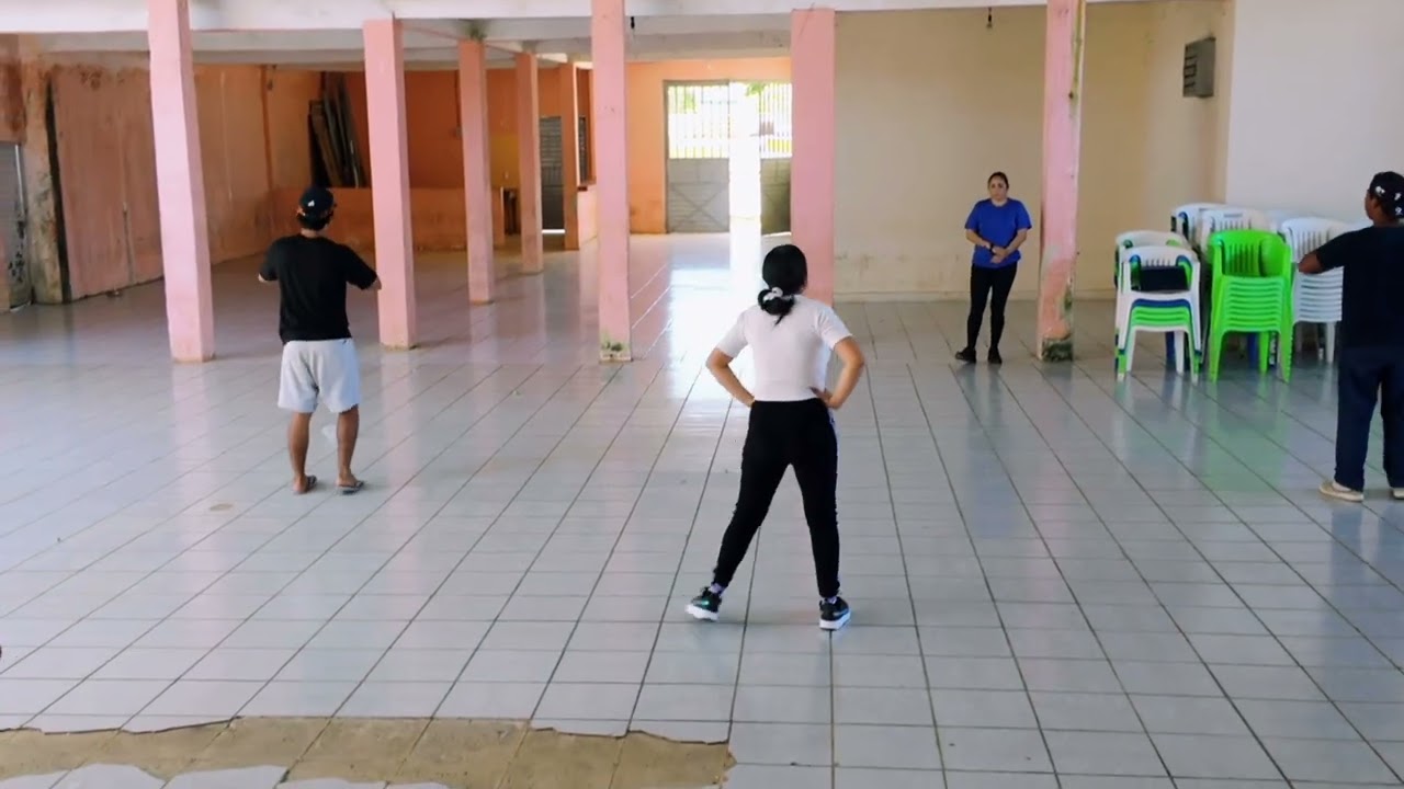 Ensayo de Vals XV Años 
