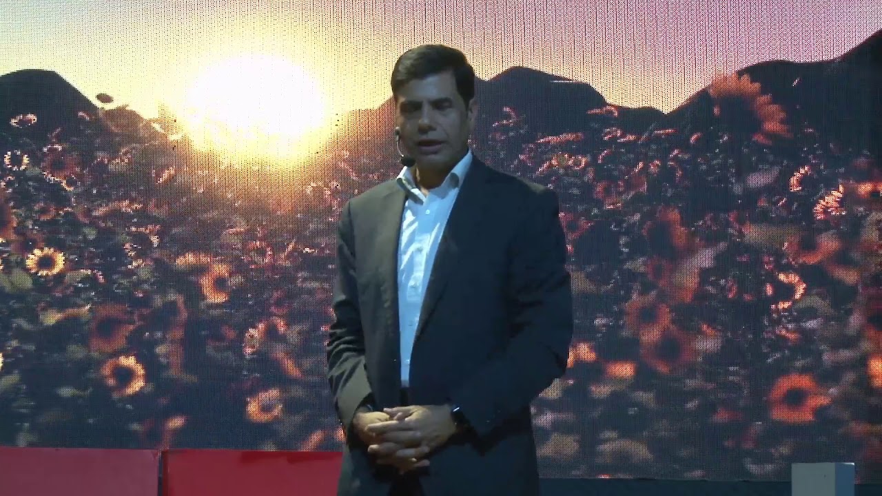 Nepal And The World| Gyan Chandra Acharya | TEDxLACM | Gyan Chandra Acharya | TEDxLACM