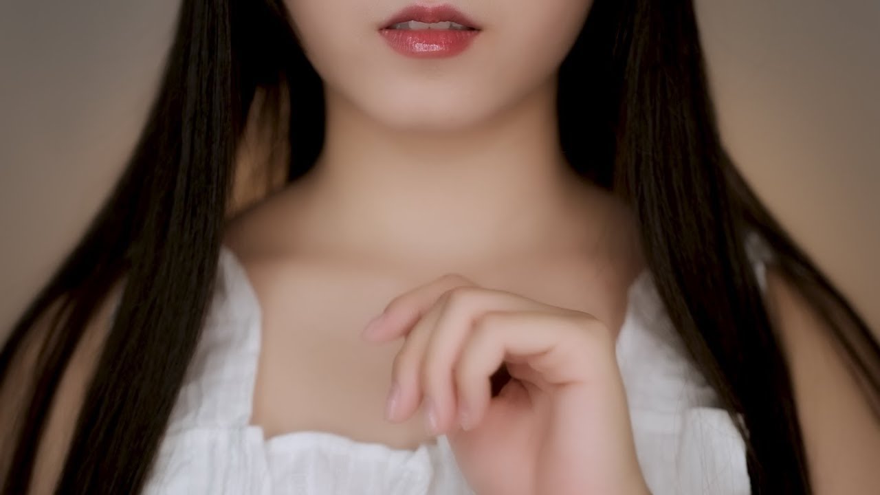 3D環繞貼近耳邊的呢喃，給你施一段沈睡的魔咒【Sumimi ASMR】