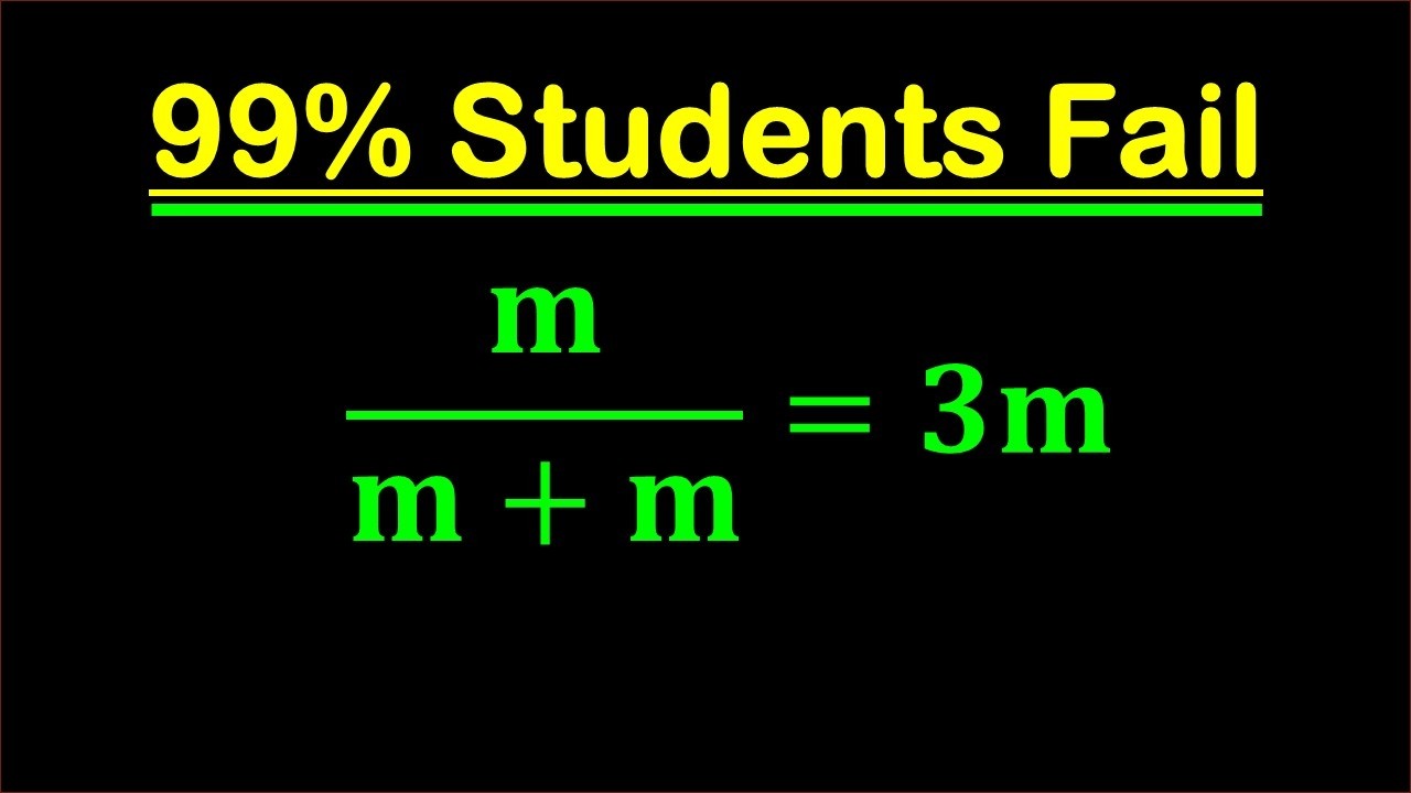Solving a 'Harvard' University entrance exam | Find m?