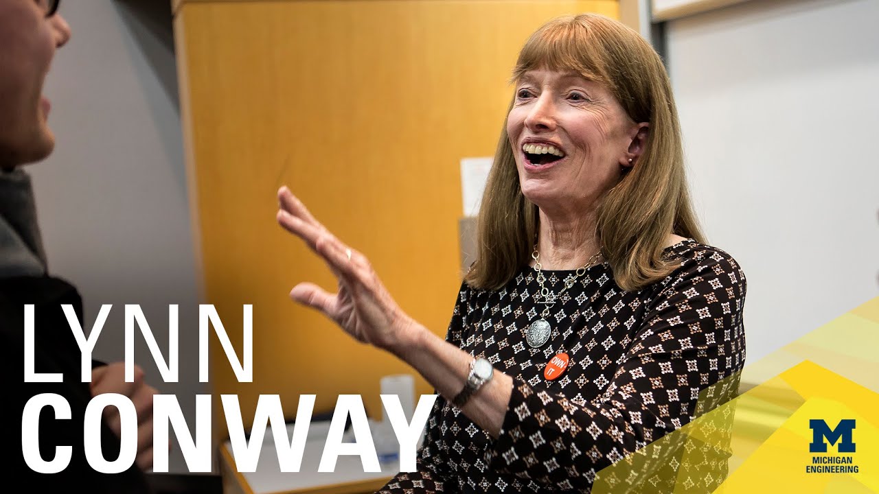 Lynn Conway reflects on her gender transition