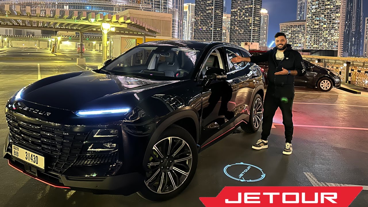 JETOUR DASHING 👌😍افضل سيارة ذو جودة و نوعية ممكن تشتريها ب 705 مليون 💰🇩🇿