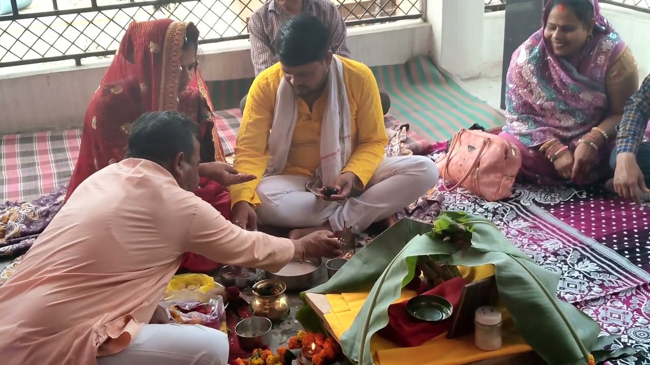 Finally aaa gayi video #👍 #Babu ke annprashan ki#🥰