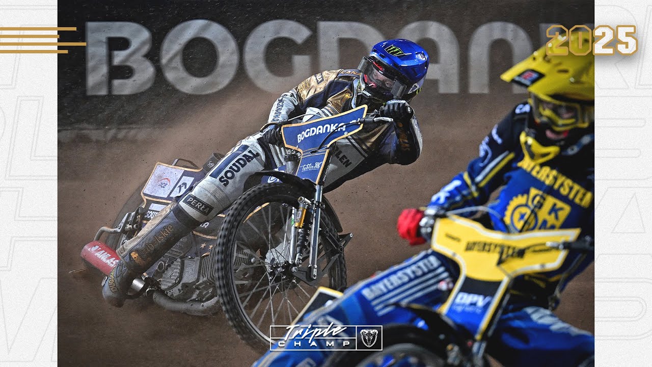 Kulisy półfinału ORLEN OIL Motor Lublin - Bayersystem GKM Grudziądz | 05.09.2025