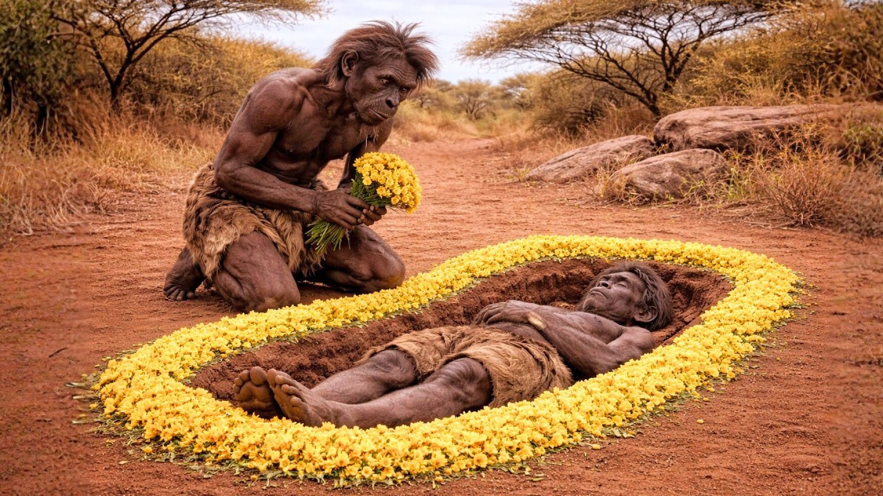 Life 2.3 Million Years Ago | What Really Killed Prehistoric Humans?