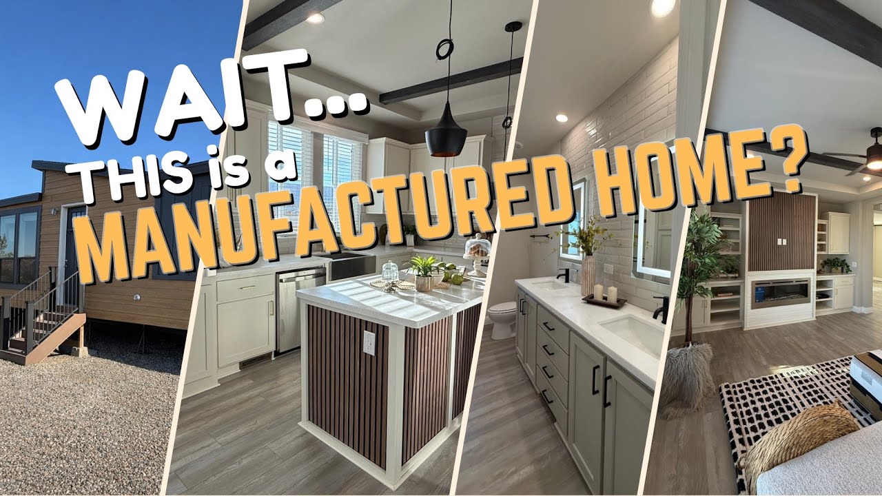 WAIT… This Is a HUD-Code Home?! | Cavco Signature 60’ Tour