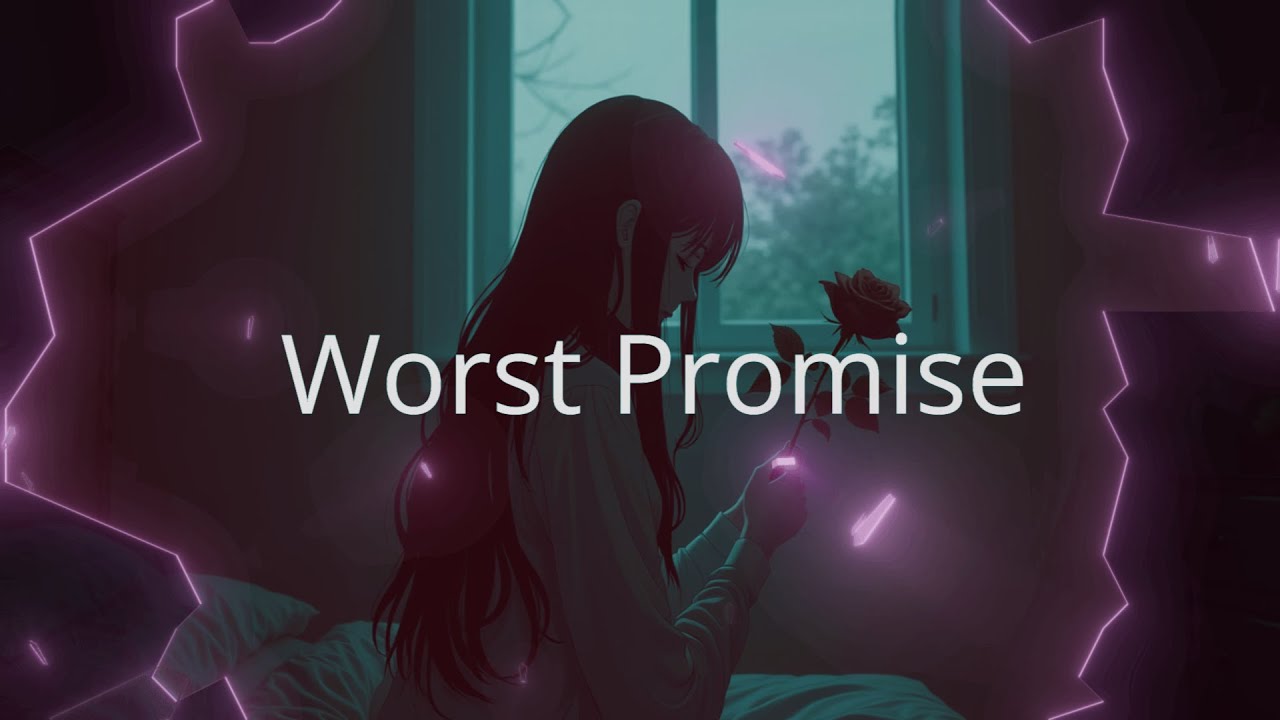 Jungleman - Worst Promise 【Music Video】