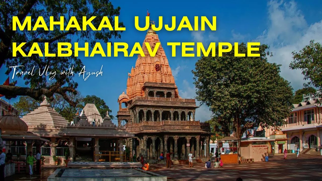 Ujjain - Mahakal Darshan 🙏| VIP Entry nhi mila 😳| Guide to mahakal & kalbhairav darshan 🔱 #mahadev 