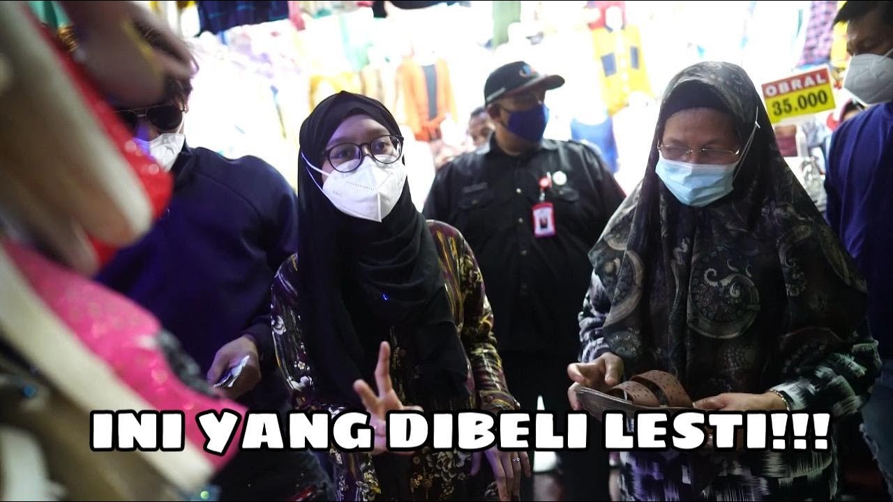 BELANJA KE PASAR CUMA 100RB Part II, WAAAHHHH!!!!!