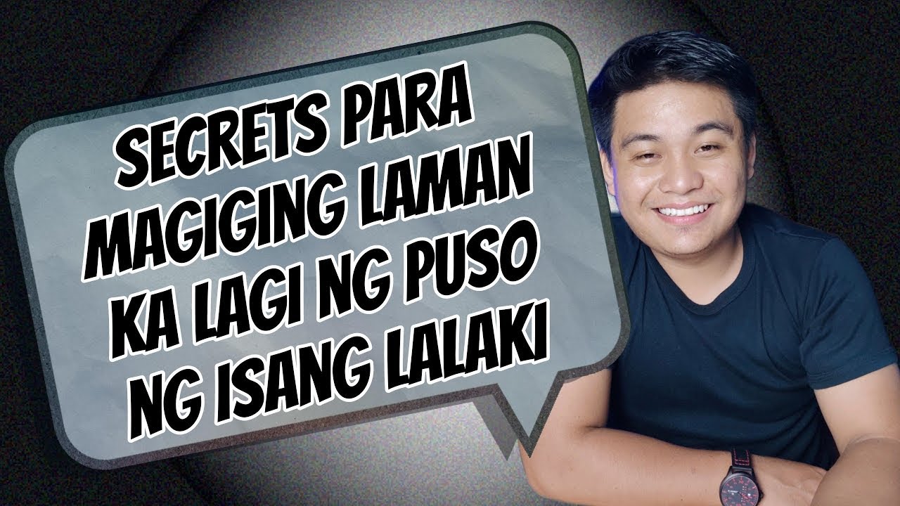 ⏺️ITO ANG PARAAN PARA MAGING LAMAN KA PALAGI NG ISIP NG ISANG LALAKI // KUYA MAEL
