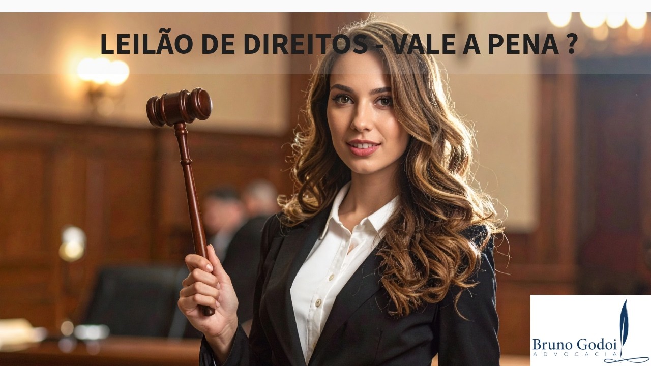 Vale a pena arrematar direitos?