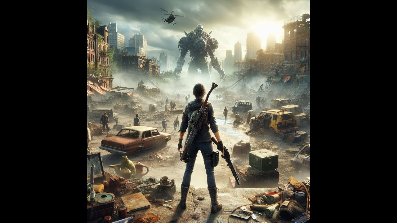 My Fallout 4 Completionist Guide