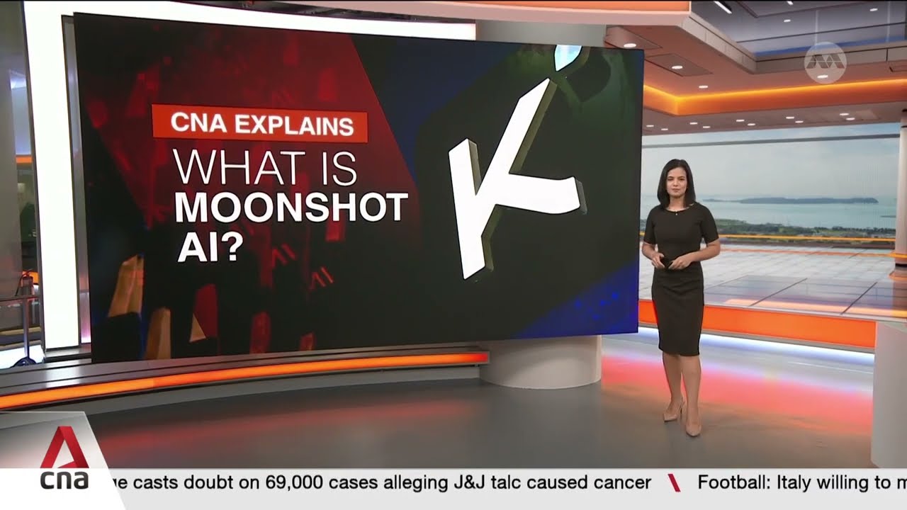 CNA Explains: Что такое Moonshot AI