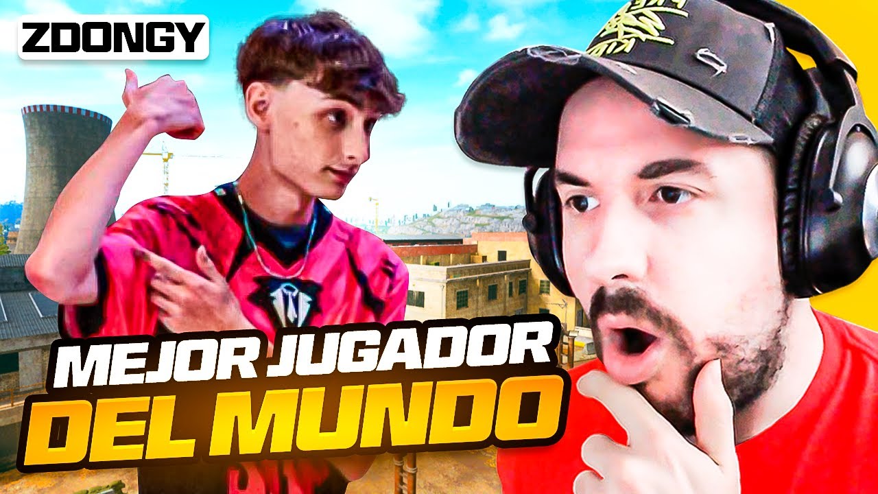 HUMILLA A TEAM BIFFLE Y SE CONVIERTE EN EL MEJOR JUGADOR DEL MUNDO (Dongy)