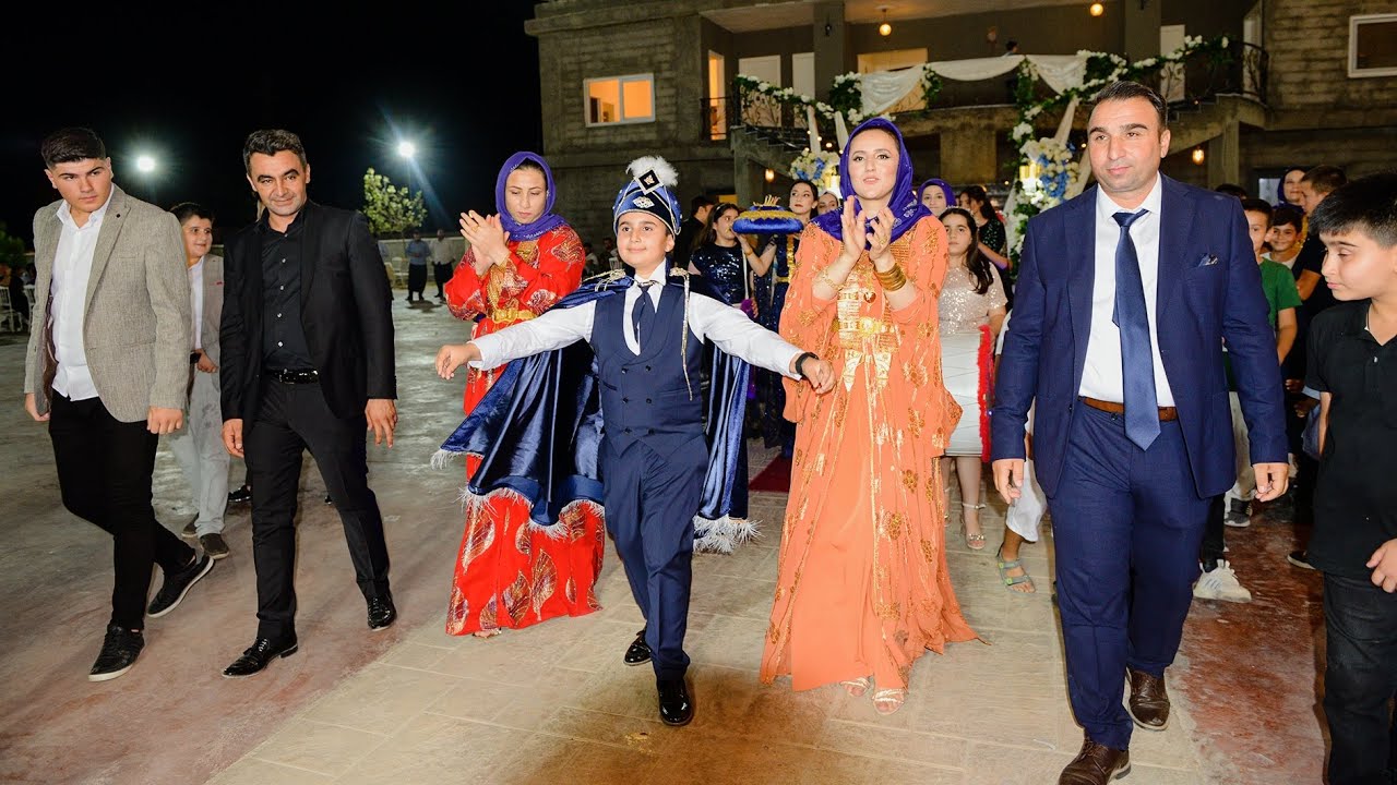 Ömer Faruk Sünnet Düğünü | Part01 | Lilyana Düğün Salonu | Foto Güven