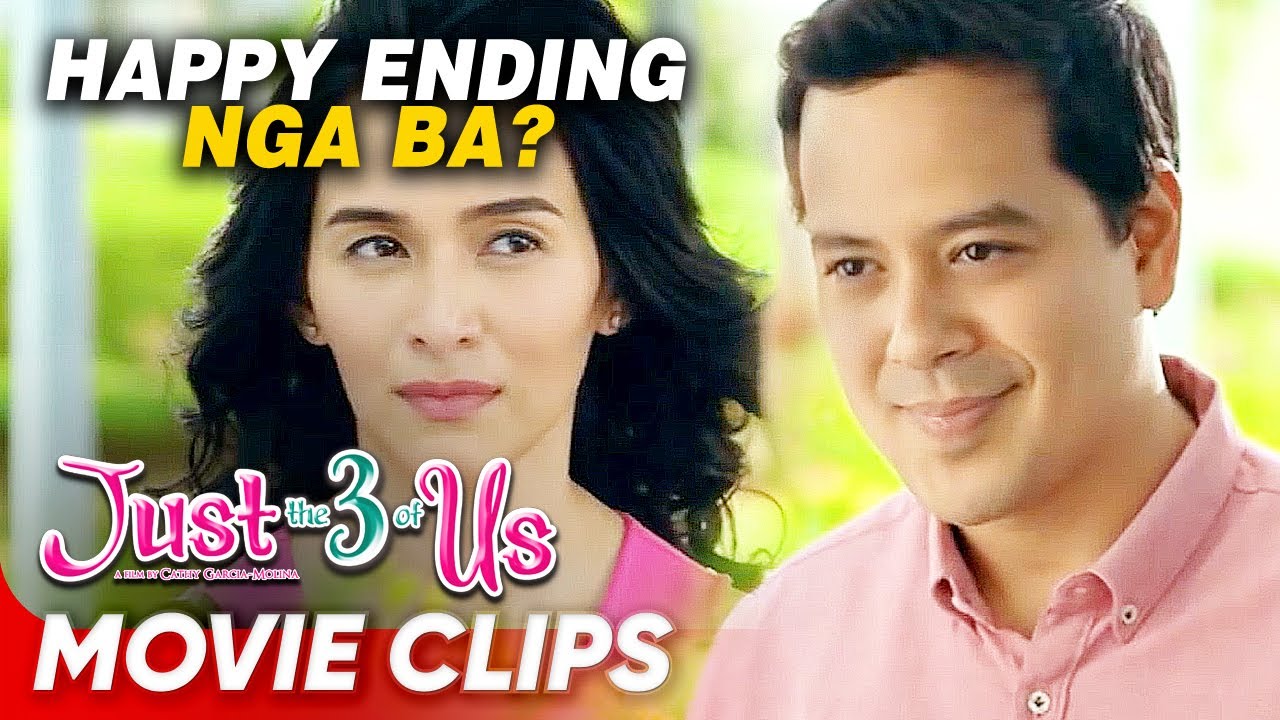 Uno finds out if CJ's baby really is his! | Just the 3 of Us | Movie Clips |YouTubeSuperStream (8/8)