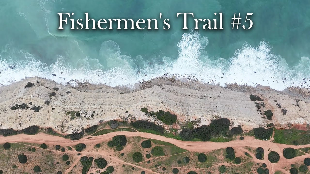 218km Wandern auf dem Fischerweg [5/5] Sagres &rarr; Figueira &rarr; Lagos + Fazit