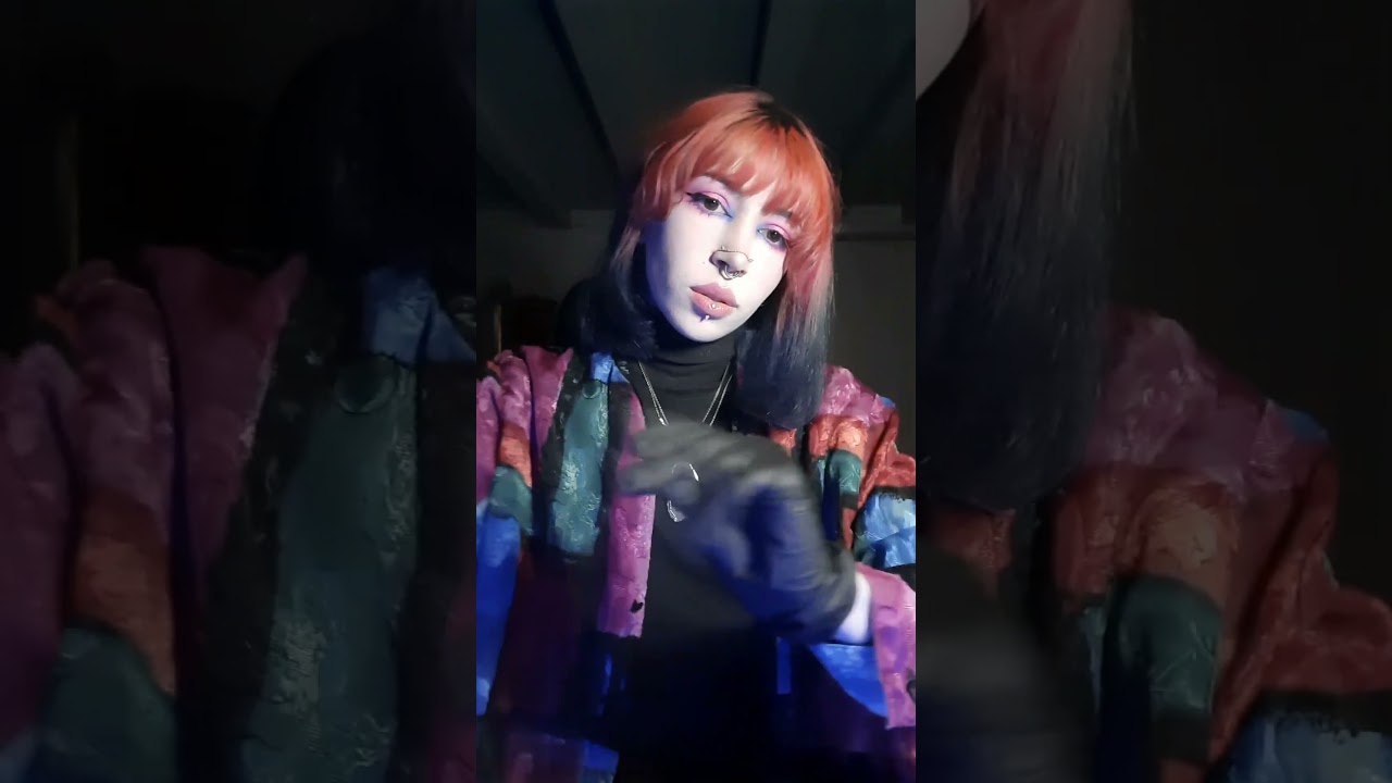 ASMR With Latex Gloves