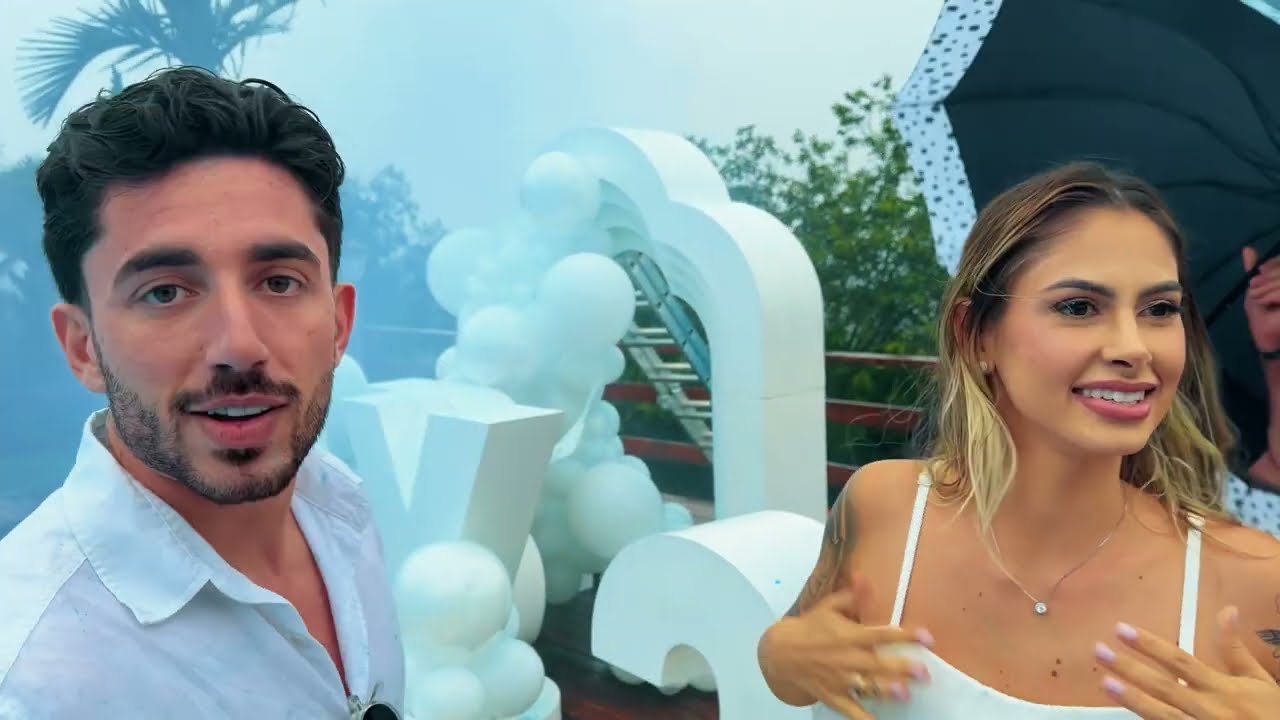 Larissa ta GRÁVIDA! Será MENINO ou MENINA? 😱