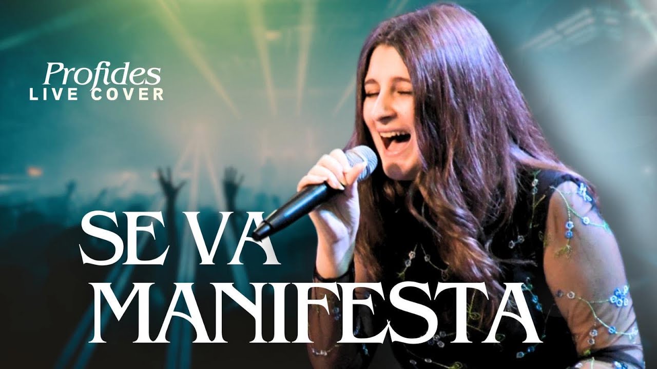 Se va manifesta || Profides (Live Cover)