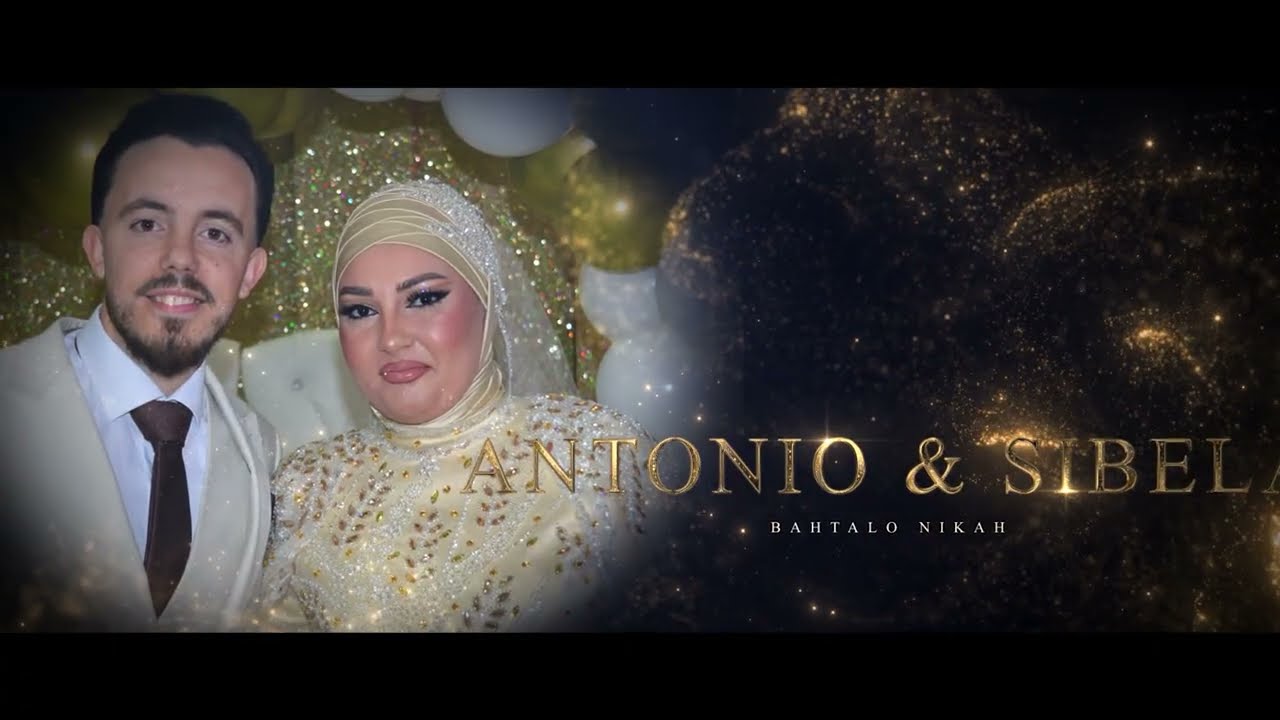 ISLAMSKO BIJAV THAJ NIKAH KO ANTONIO & SIBELA