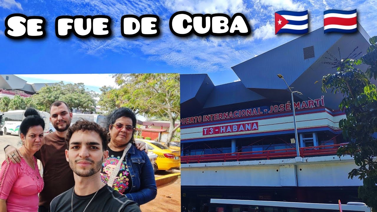 Médico Cubano Abandona la Isla🇨🇺: ¿A Dónde irá Ahora?